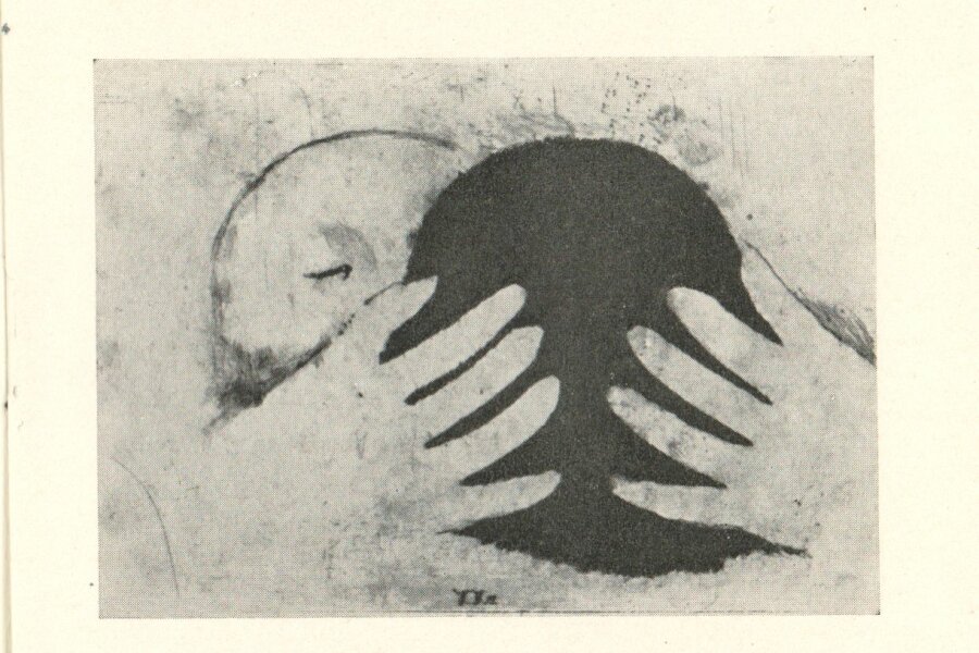 Naděžda Melniková-Papoušková, Vladimír Komárek: Grafika.